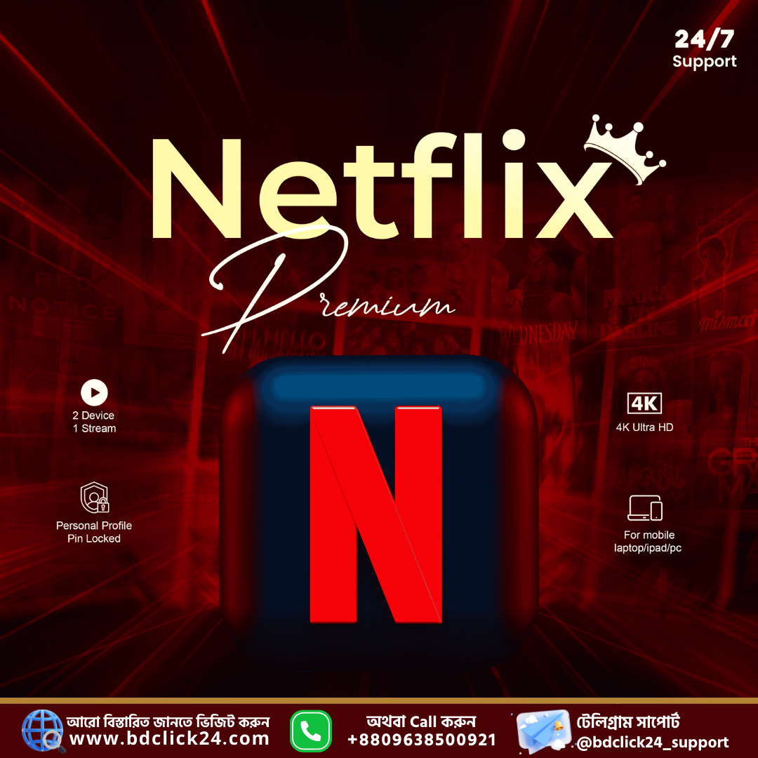 Netflix Subscription